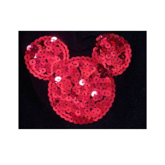 GAP Disney - Kids Mickey Mouse Black Beanie| Hat size S/M - Picture 6 of 7